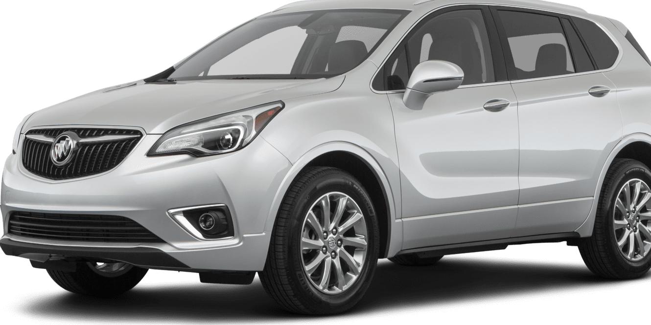 BUICK ENVISION 2019 LRBFXBSAXKD088539 image