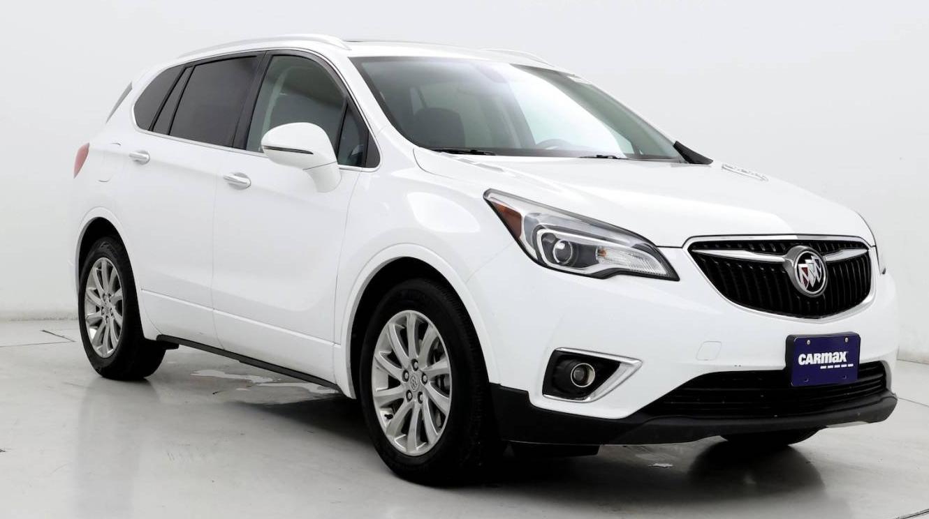 BUICK ENVISION 2019 LRBFXCSA4KD006696 image