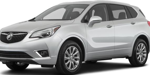 BUICK ENVISION 2019 LRBFX2SA1KD010473 image
