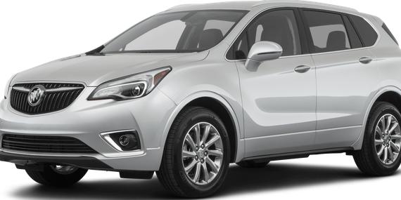 BUICK ENVISION 2019 LRBFX2SA2KD001989 image