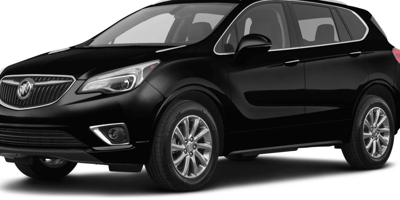 BUICK ENVISION 2019 LRBFXCSA8KD006250 image