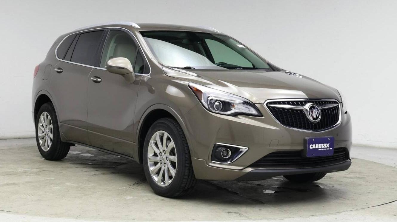 BUICK ENVISION 2019 LRBFX2SA6KD033019 image