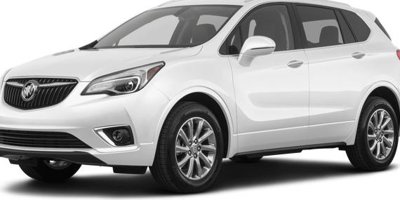BUICK ENVISION 2019 LRBFXCSA2KD005322 image