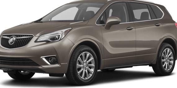 BUICK ENVISION 2019 LRBFXBSA1KD106345 image