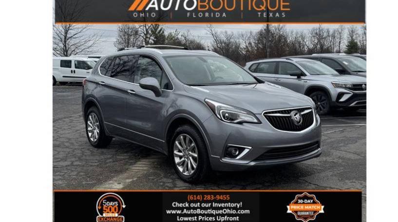 BUICK ENVISION 2019 LRBFX2SA2KD010143 image