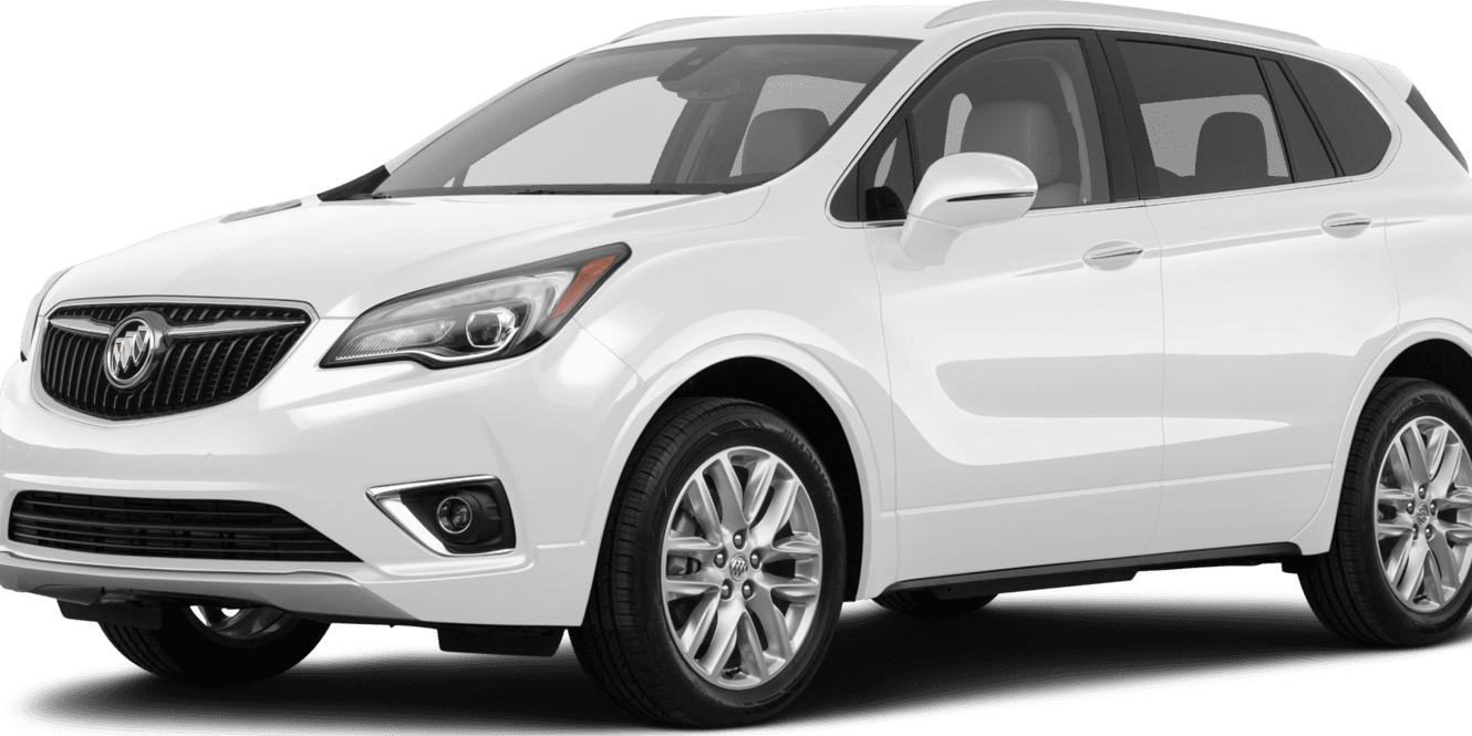 BUICK ENVISION 2019 LRBFX3SX4KD104129 image