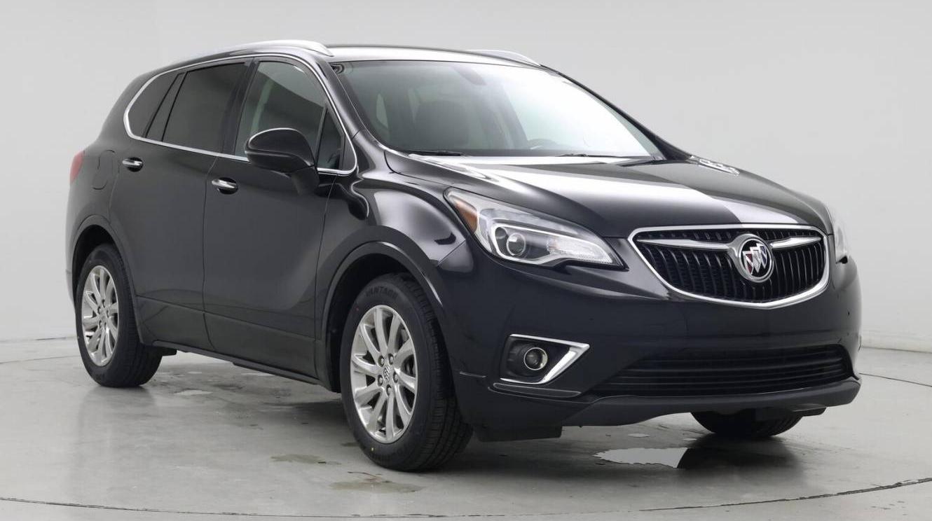 BUICK ENVISION 2019 LRBFXCSA1KD105475 image