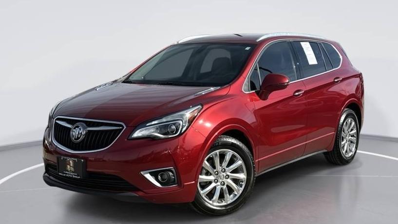 BUICK ENVISION 2019 LRBFXCSAXKD021641 image