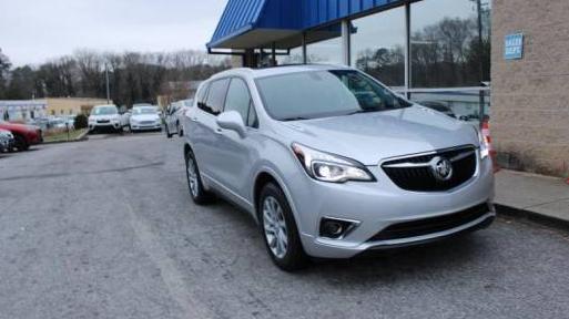 BUICK ENVISION 2019 LRBFX2SA2KD009610 image