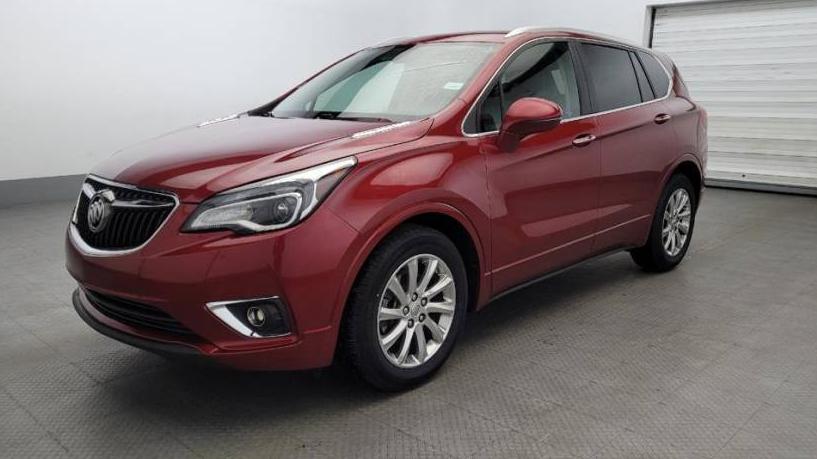 BUICK ENVISION 2019 LRBFXCSA4KD021148 image