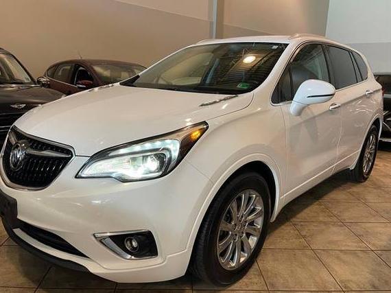 BUICK ENVISION 2019 LRBFXCSA8KD005681 image