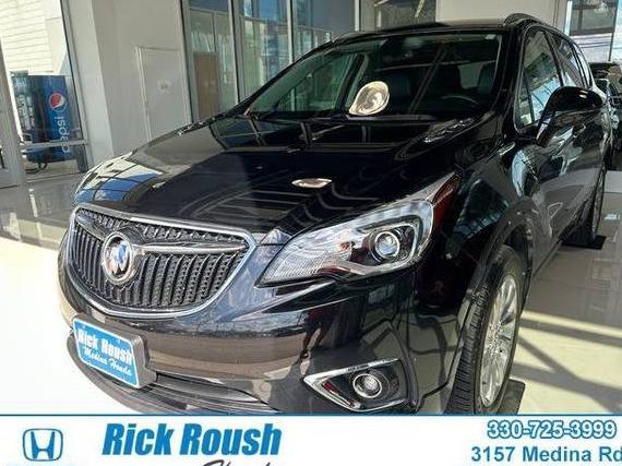 BUICK ENVISION 2019 LRBFX2SA8KD010289 image