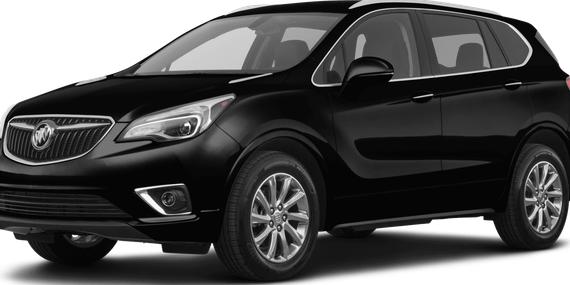 BUICK ENVISION 2019 LRBFX2SA1KD040217 image