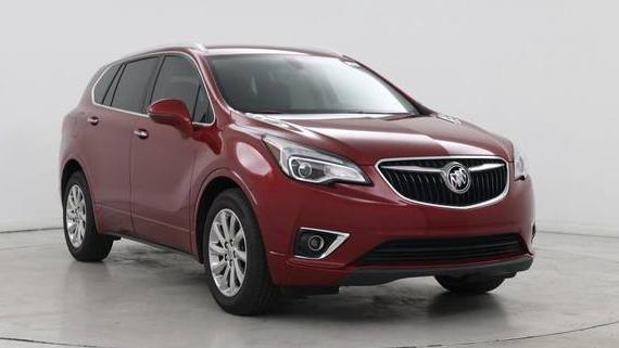 BUICK ENVISION 2019 LRBFXCSA9KD107071 image