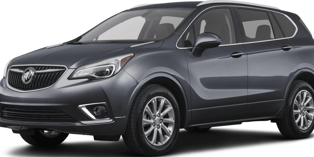 BUICK ENVISION 2019 LRBFXBSA1KD146148 image