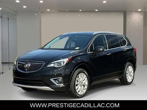 BUICK ENVISION 2019 LRBFX4SX8KD012334 image