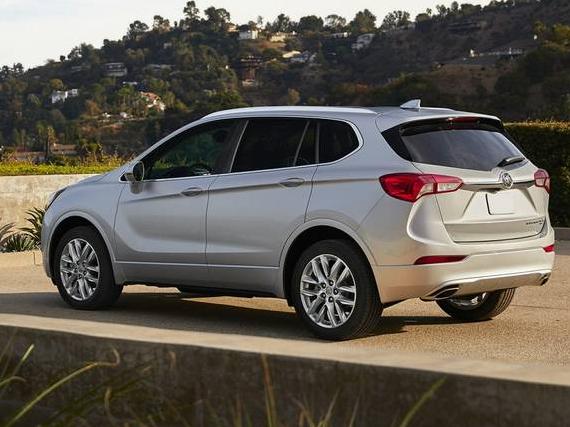 BUICK ENVISION 2019 LRBFXCSAXKD010509 image