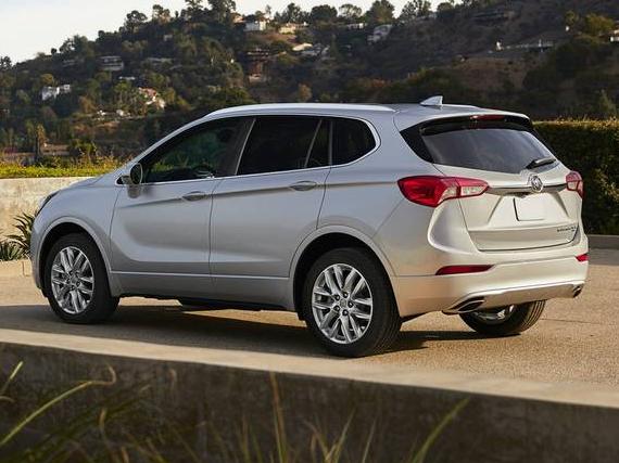 BUICK ENVISION 2019 LRBFXCSAXKD091303 image