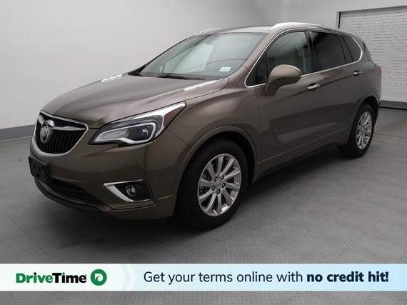 BUICK ENVISION 2019 LRBFXCSA9KD017872 image
