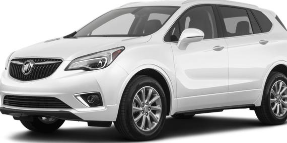 BUICK ENVISION 2019 LRBFX2SAXKD031340 image BUICK ENVISION 2019 LRBFX2SAXKD031340 image