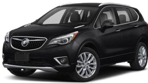 BUICK ENVISION 2019 LRBFX4SXXKD141286 image