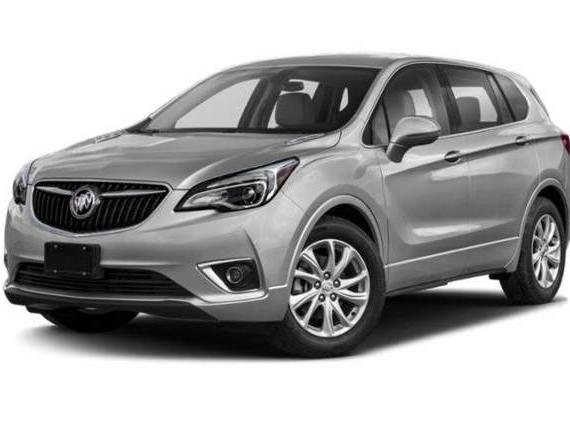 BUICK ENVISION 2019 LRBFX2SA7KD015077 image