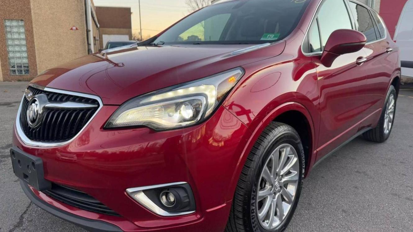 BUICK ENVISION 2019 LRBFX2SA2KD013978 image