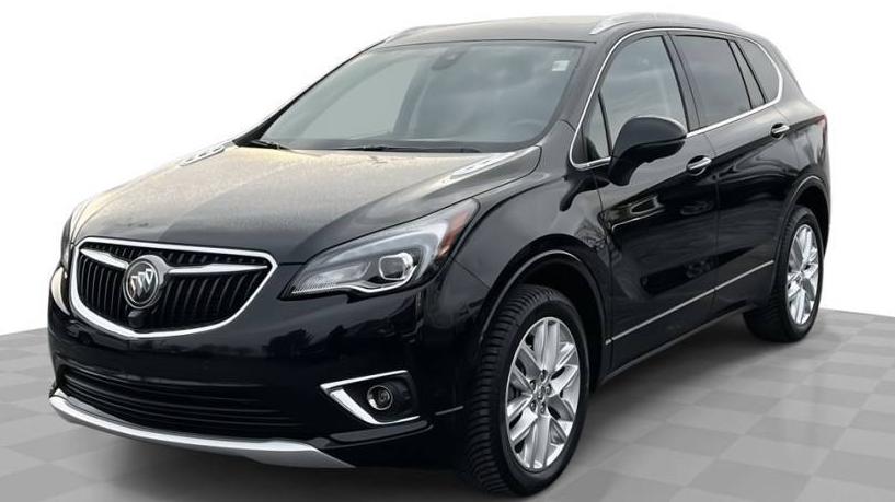 BUICK ENVISION 2019 LRBFX4SX8KD025407 image