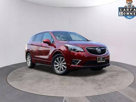 BUICK ENVISION 2019 LRBFXCSA6KD109022 image