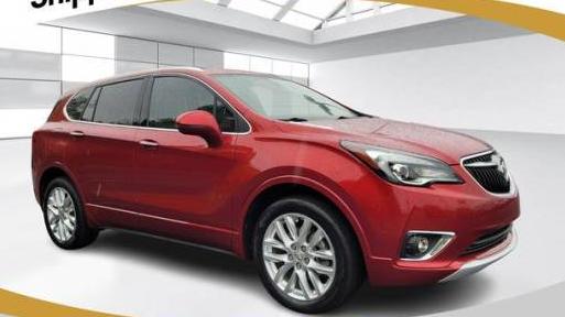 BUICK ENVISION 2019 LRBFX3SX2KD006474 image