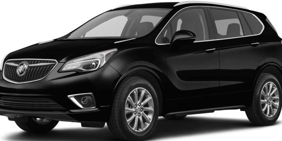 BUICK ENVISION 2019 LRBFXCSAXKD013121 image