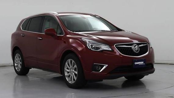 BUICK ENVISION 2019 LRBFXCSA1KD007448 image