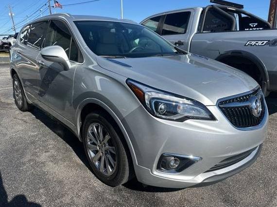 BUICK ENVISION 2019 LRBFXCSA6KD105455 image