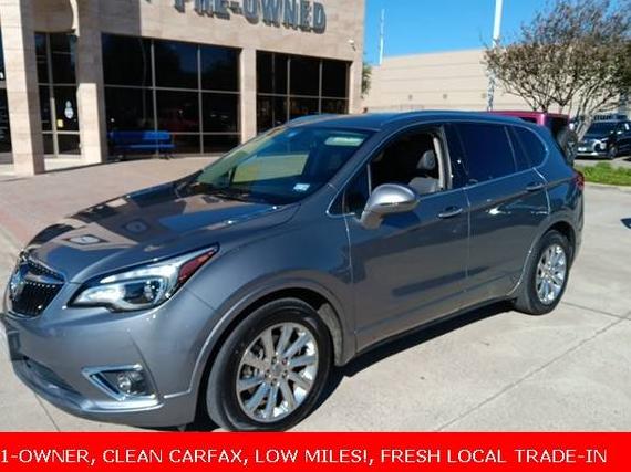 BUICK ENVISION 2019 LRBFXCSA8KD001288 image