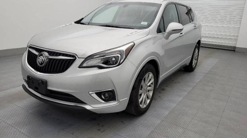 BUICK ENVISION 2019 LRBFXCSA7KD005798 image