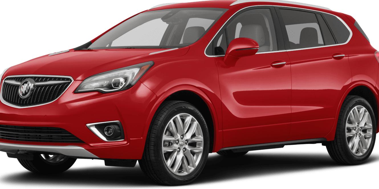 BUICK ENVISION 2019 LRBFX3SX7KD072521 image