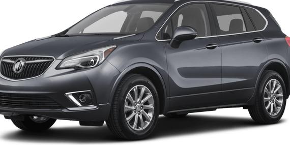 BUICK ENVISION 2019 LRBFXBSA3KD016582 image