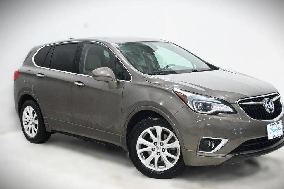 BUICK ENVISION 2019 LRBFXBSA0KD022856 image