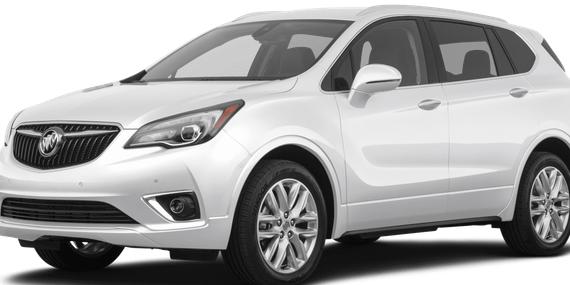 BUICK ENVISION 2019 LRBFX4SX2KD019358 image