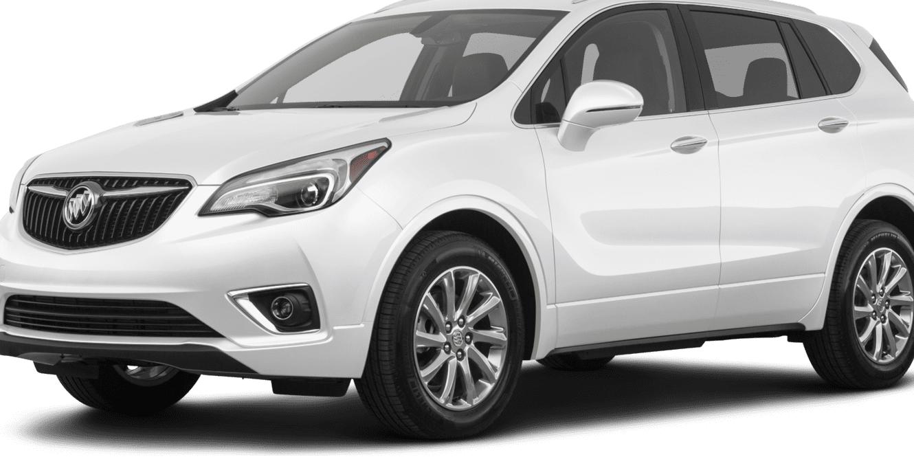 BUICK ENVISION 2019 LRBFXCSA8KD130244 image