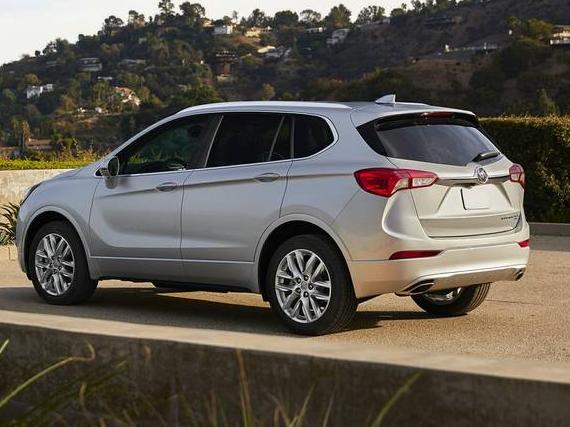 BUICK ENVISION 2019 LRBFXCSA7KD043001 image