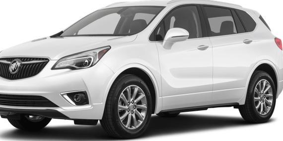BUICK ENVISION 2019 LRBFXCSA7KD018616 image