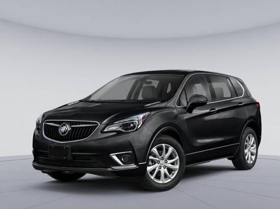 BUICK ENVISION 2019 LRBFX2SA9KD031362 image