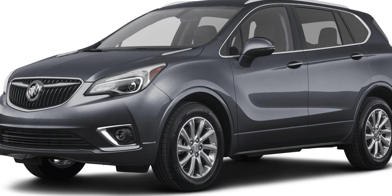 BUICK ENVISION 2019 LRBFXCSA4KD018847 image