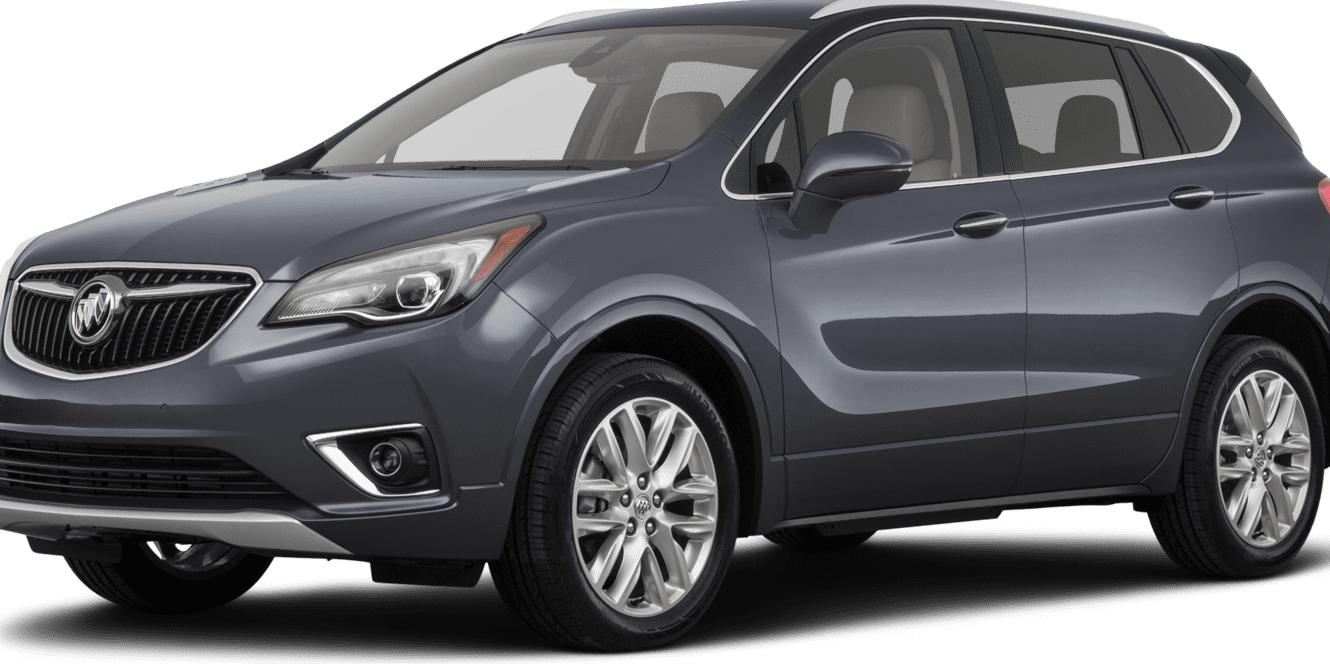 BUICK ENVISION 2019 LRBFX3SX5KD013418 image