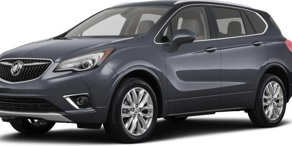 BUICK ENVISION 2019 LRBFX3SXXKD039271 image