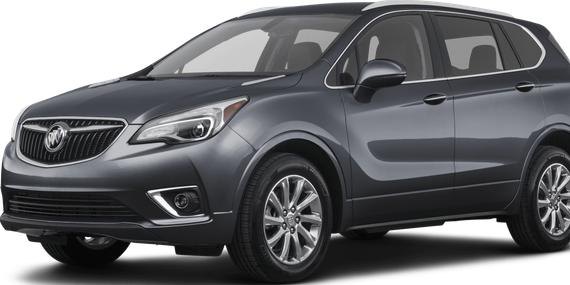 BUICK ENVISION 2019 LRBFXBSA0KD105719 image