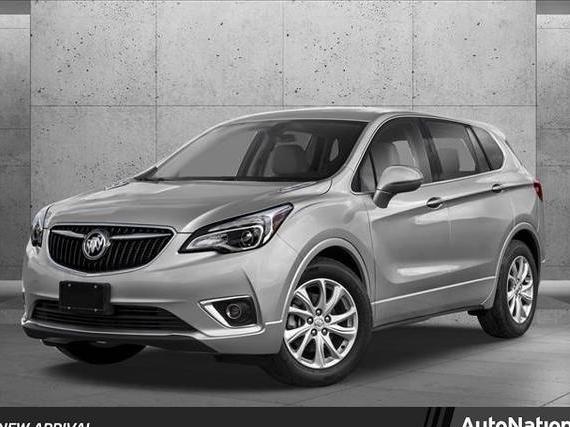 BUICK ENVISION 2019 LRBFXCSA7KD110969 image