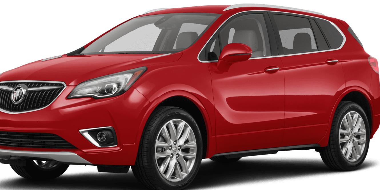 BUICK ENVISION 2019 LRBFX3SX4KD025902 image