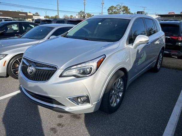 BUICK ENVISION 2019 LRBFXCSA2KD005224 image